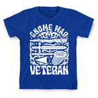 Gnome War Veteran T-Shirt