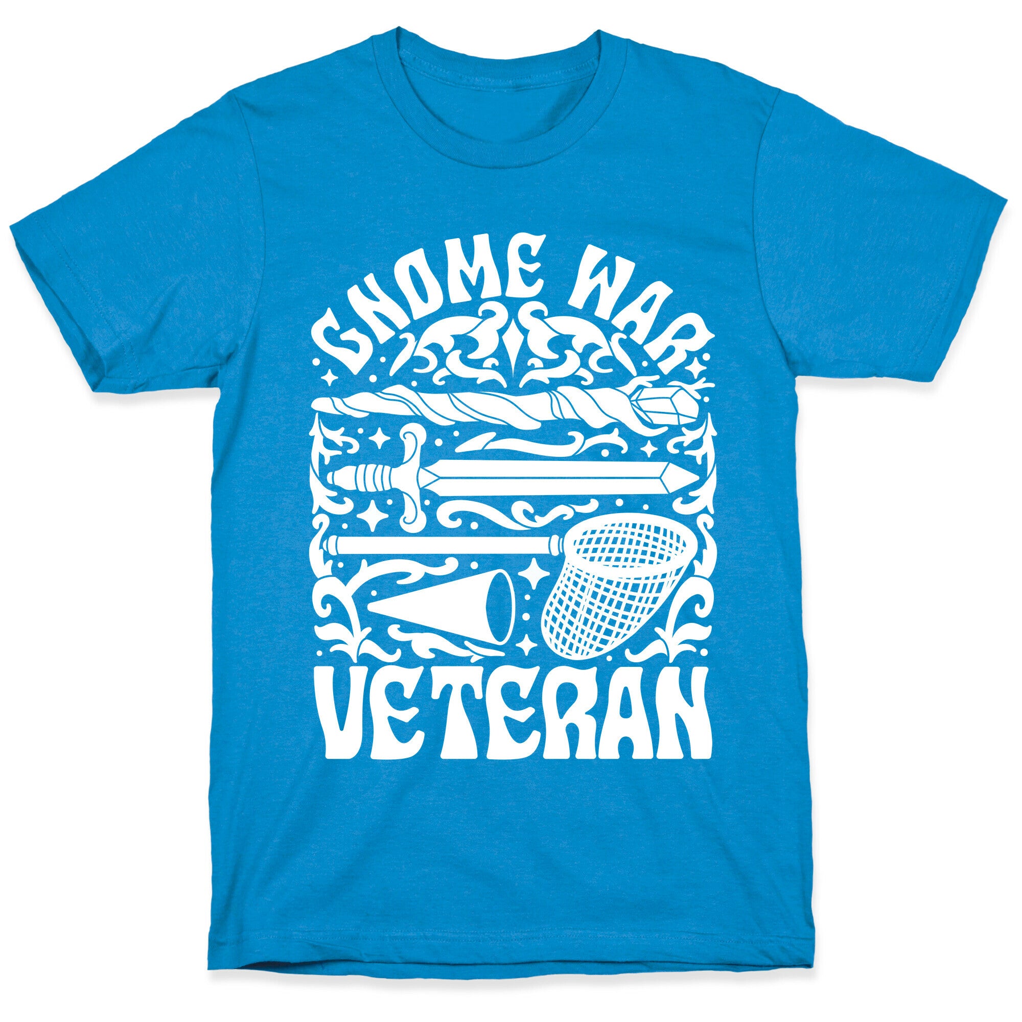Gnome War Veteran T-Shirt