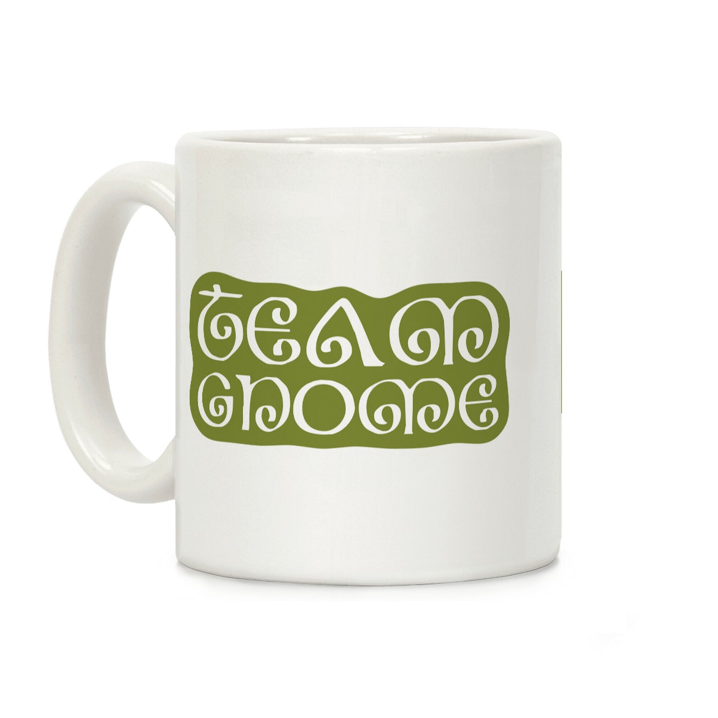 Team Gnome Coffee Mug