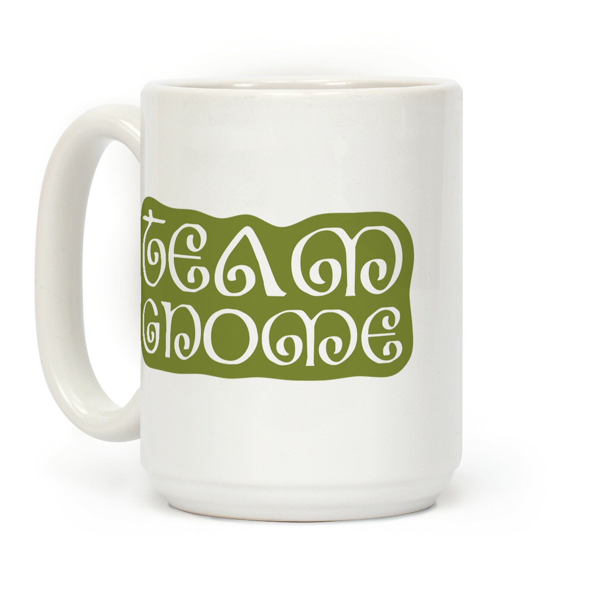 Team Gnome Coffee Mug