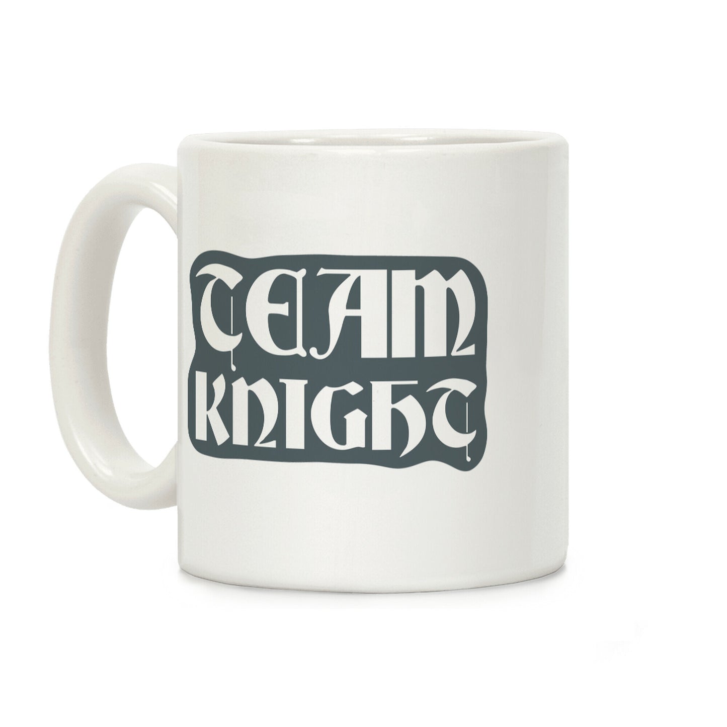 Team Knight Coffee Mug