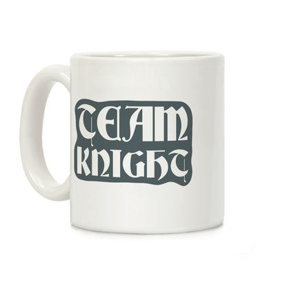 Team Knight Coffee Mug