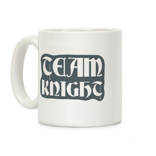 Team Knight Coffee Mug