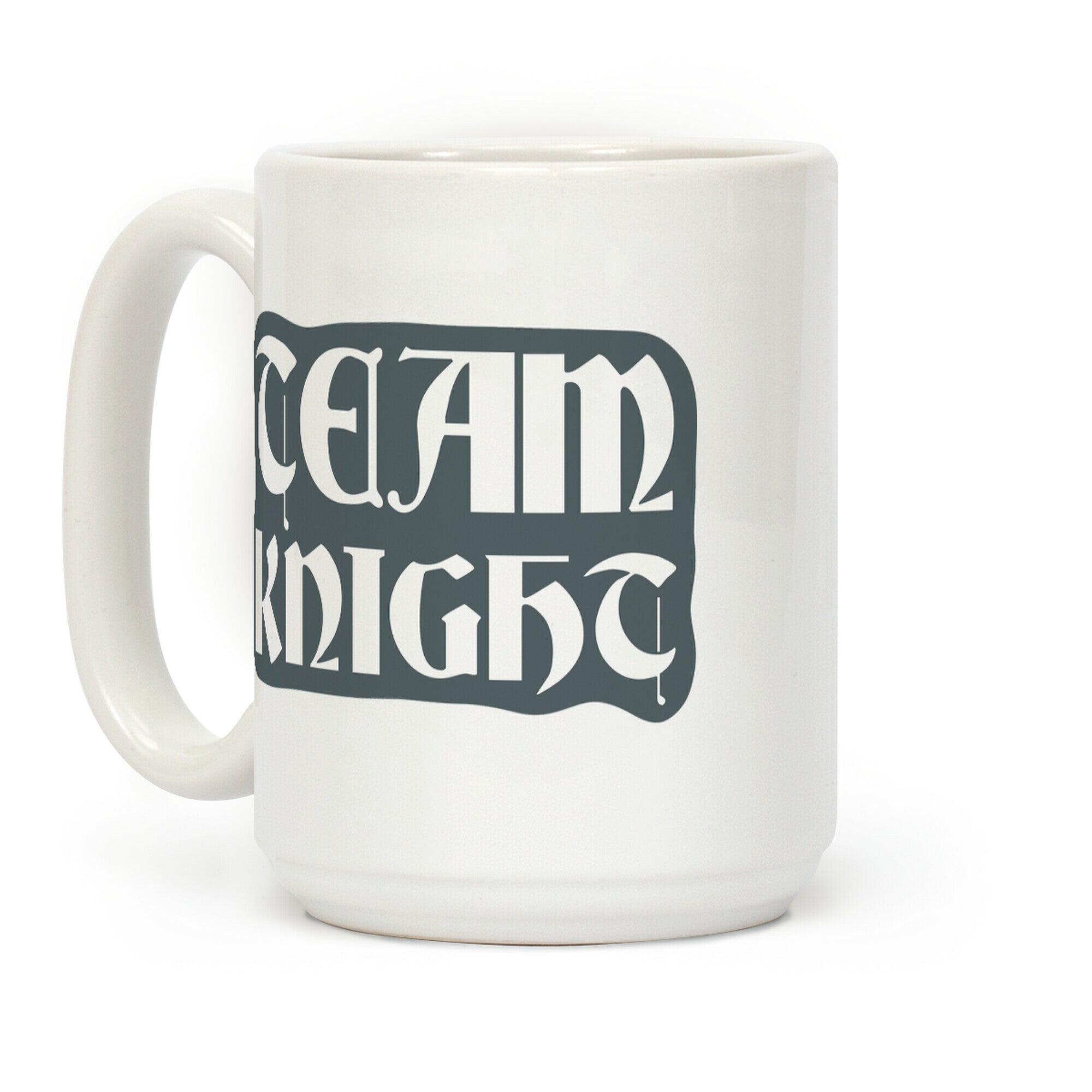 Team Knight Coffee Mug