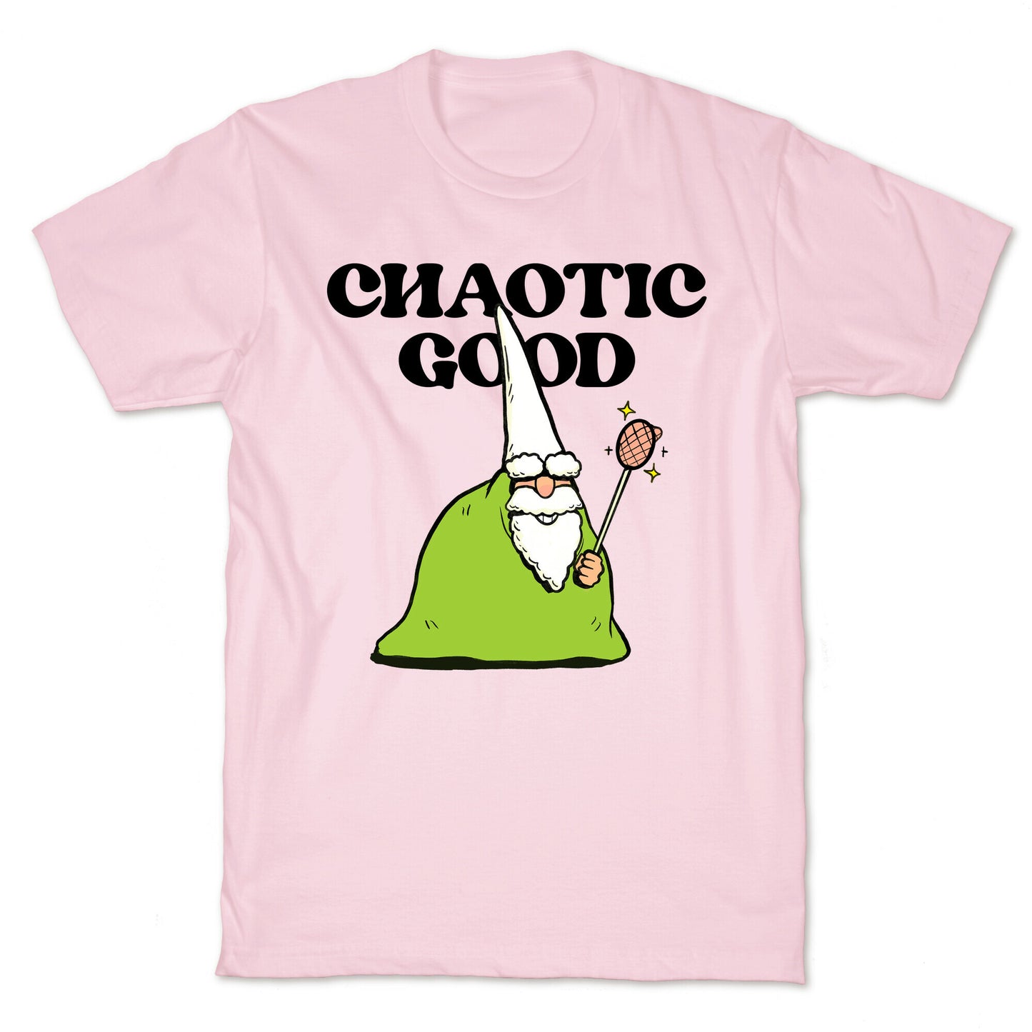 Chaotic Good Gnome T-Shirt