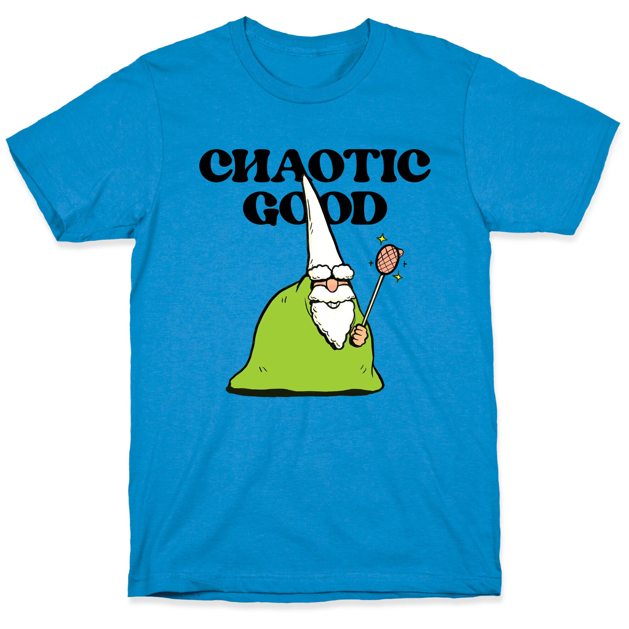 Chaotic Good Gnome T-Shirt