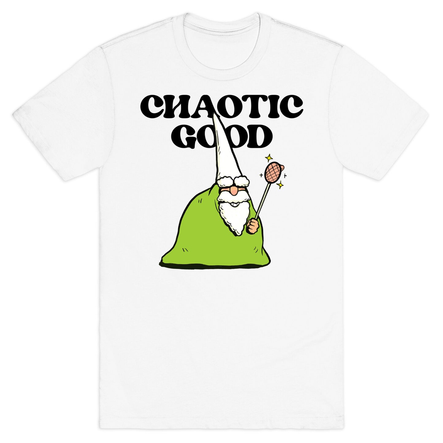 Chaotic Good Gnome T-Shirt