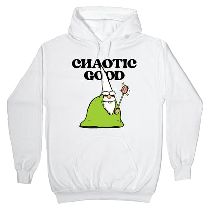 Chaotic Good Gnome Hoodie