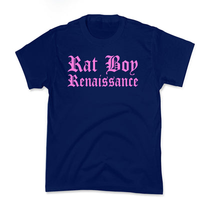 Rat Boy Renaissance Kids Tee