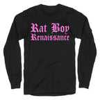 Rat Boy Renaissance Longsleeve Tee