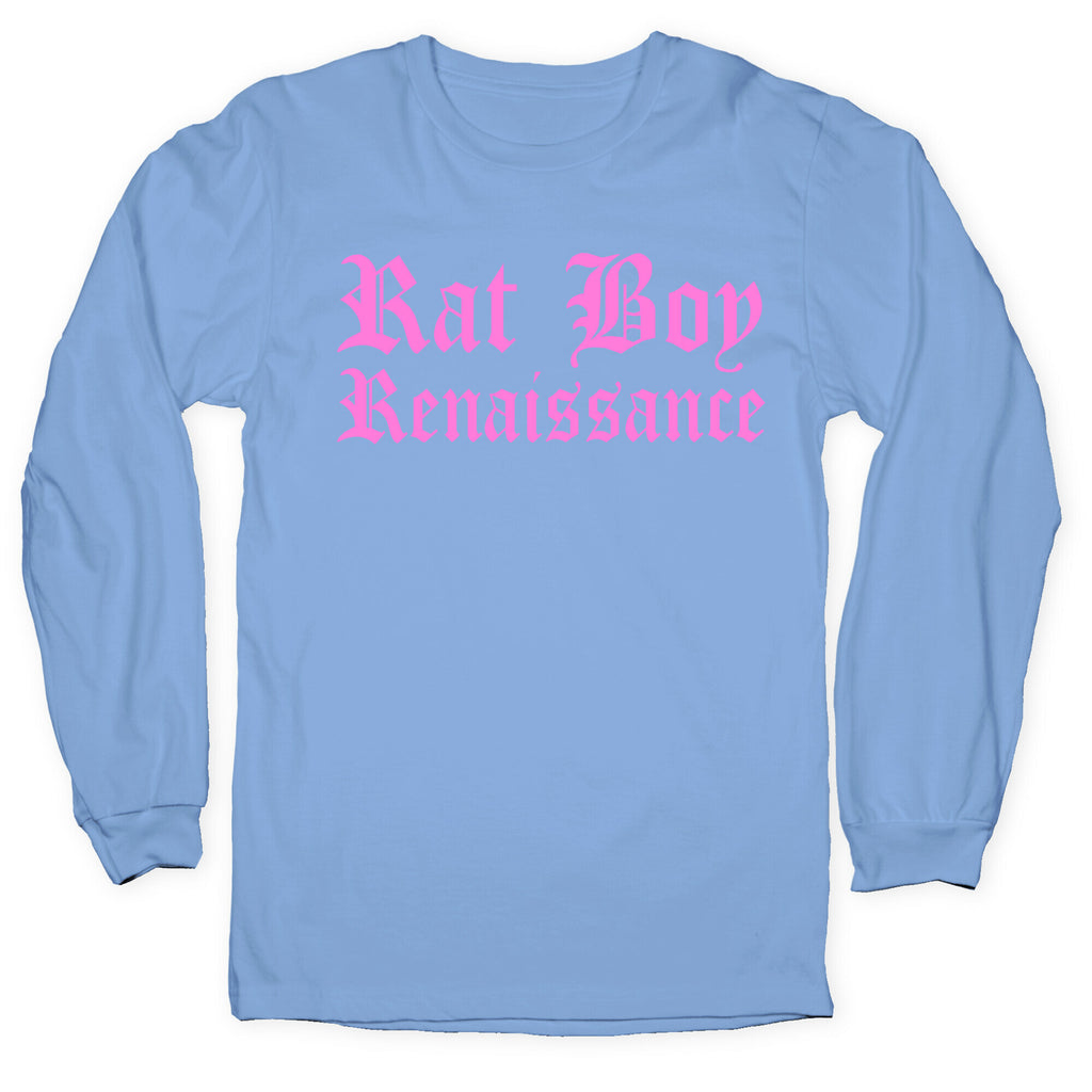 Rat Boy Renaissance Longsleeve Tee