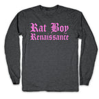 Rat Boy Renaissance Longsleeve Tee