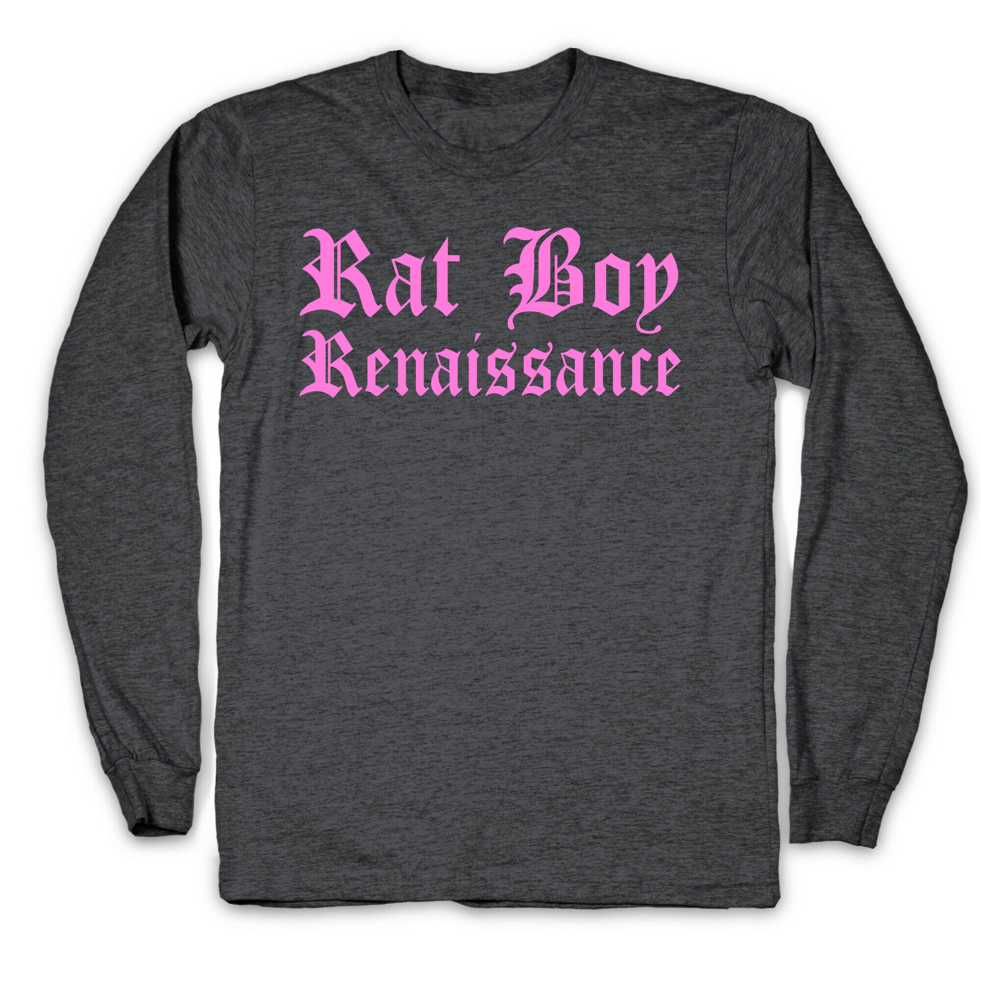 Rat Boy Renaissance Longsleeve Tee