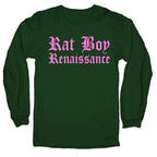 Rat Boy Renaissance Longsleeve Tee