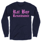 Rat Boy Renaissance Longsleeve Tee