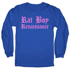 Rat Boy Renaissance Longsleeve Tee