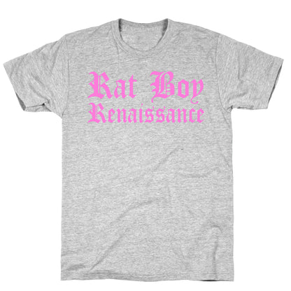 Rat Boy Renaissance T-Shirt