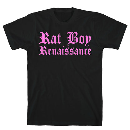 Rat Boy Renaissance T-Shirt