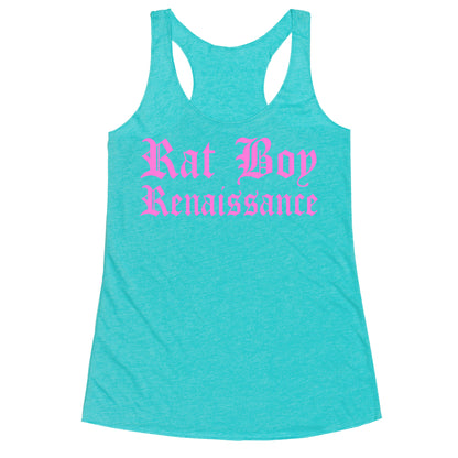 Rat Boy Renaissance Racerback Tank
