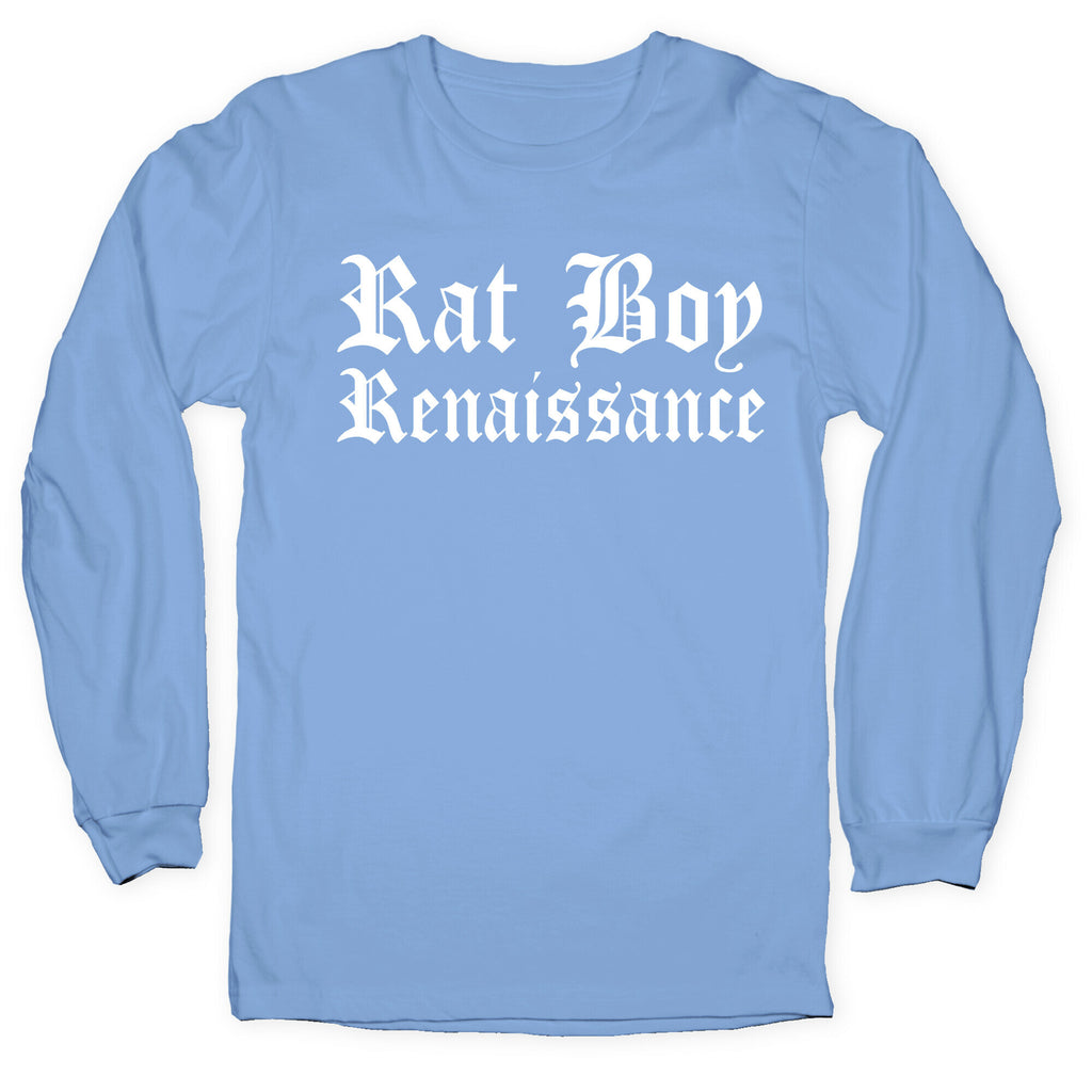 Rat Boy Renaissance Longsleeve Tee