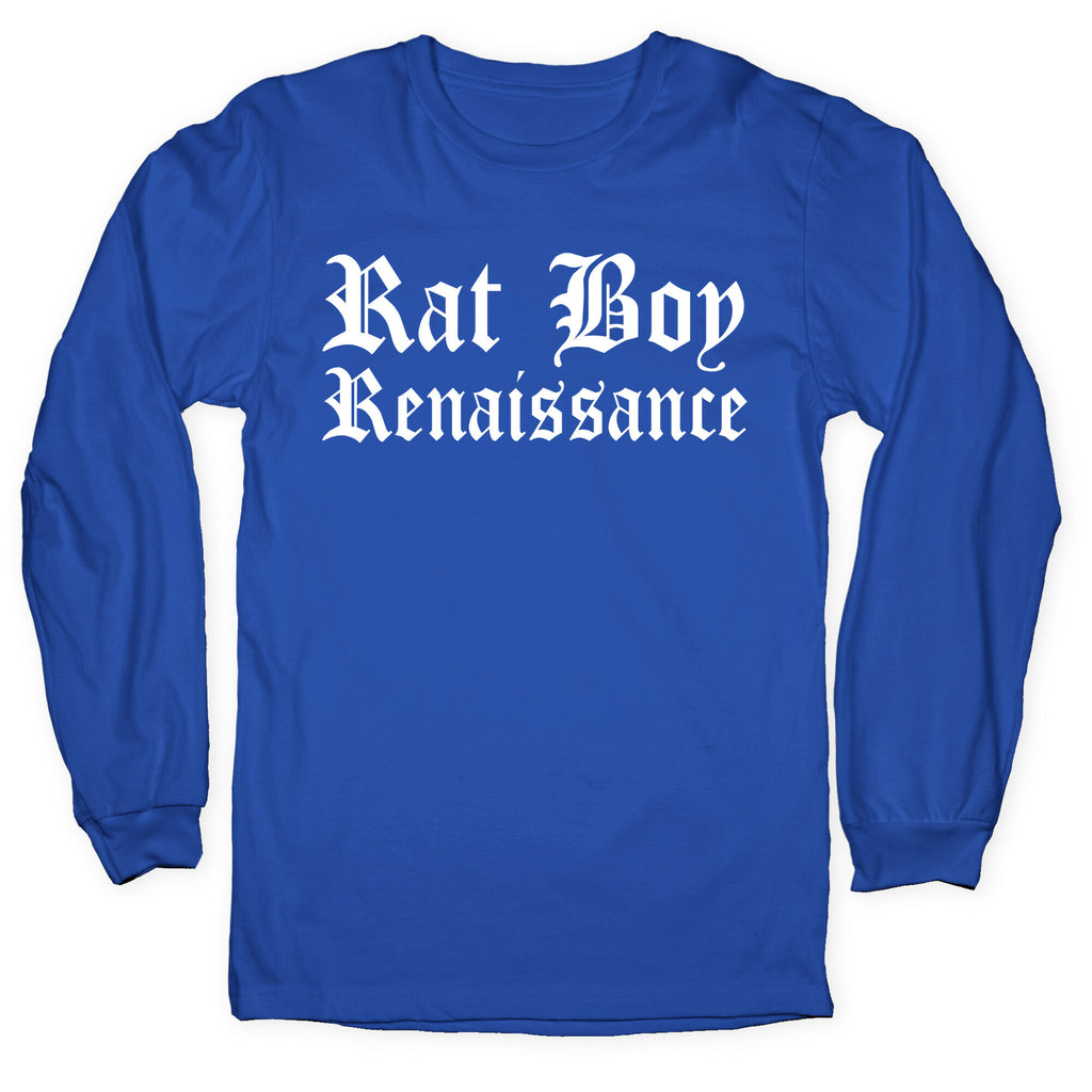 Rat Boy Renaissance Longsleeve Tee