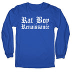 Rat Boy Renaissance Longsleeve Tee