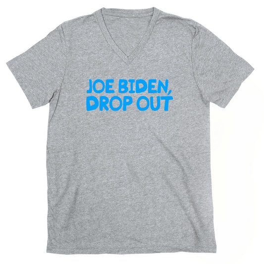 Joe Biden, Drop Out V-Neck