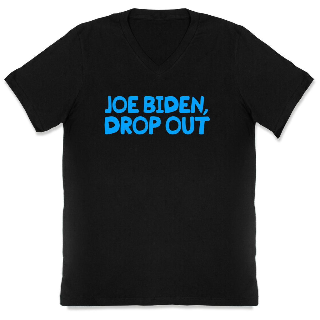 Joe Biden, Drop Out V-Neck