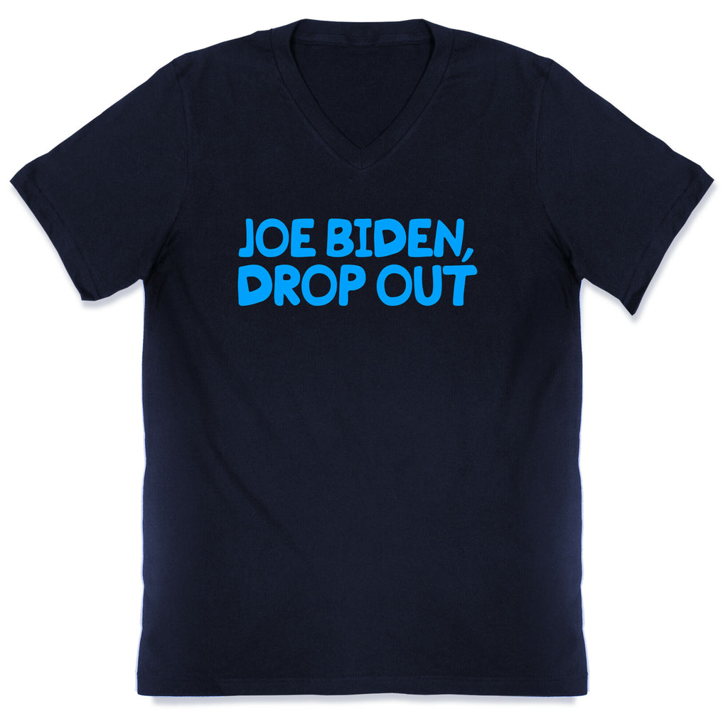 Joe Biden, Drop Out V-Neck