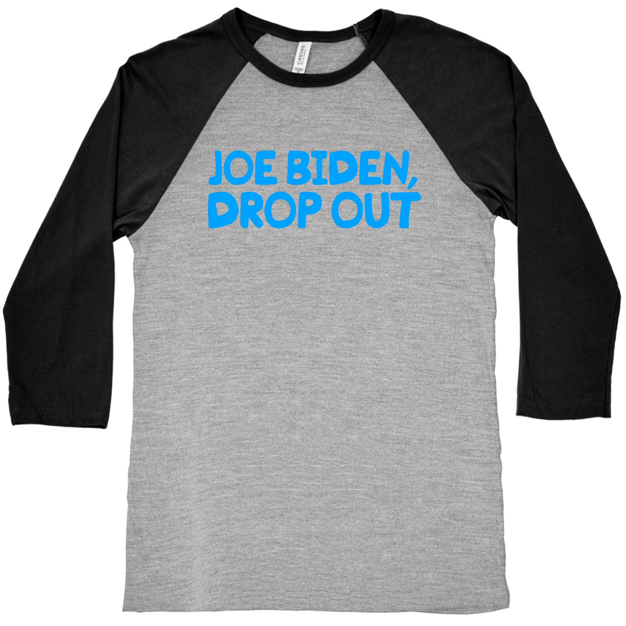 Joe Biden, Drop Out Baseball Tee