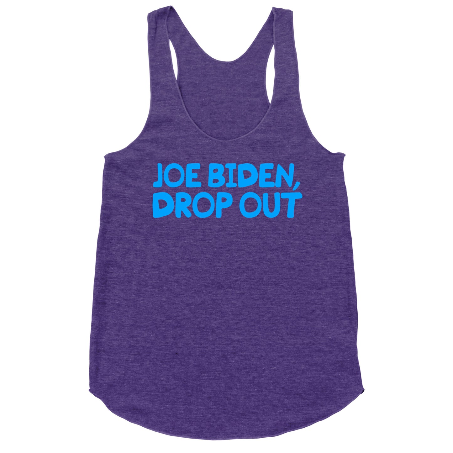 Joe Biden, Drop Out Racerback Tank