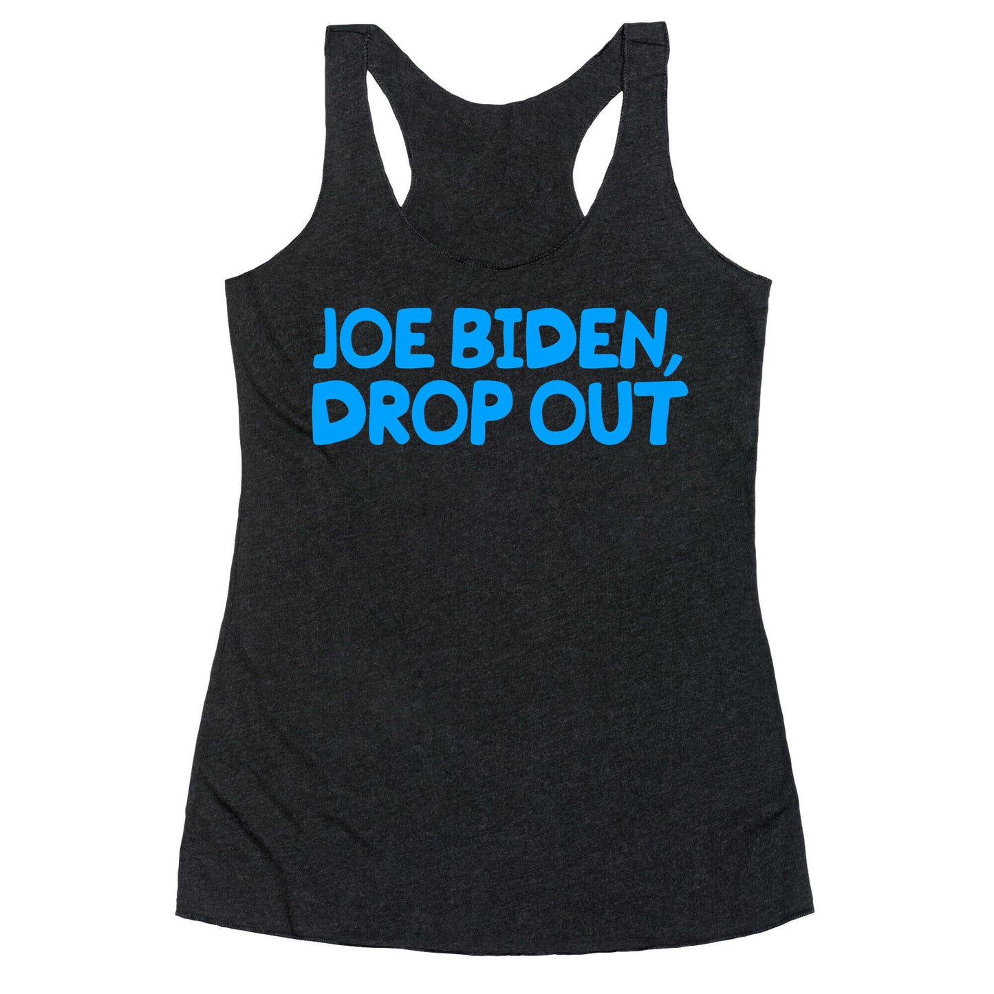 Joe Biden, Drop Out Racerback Tank