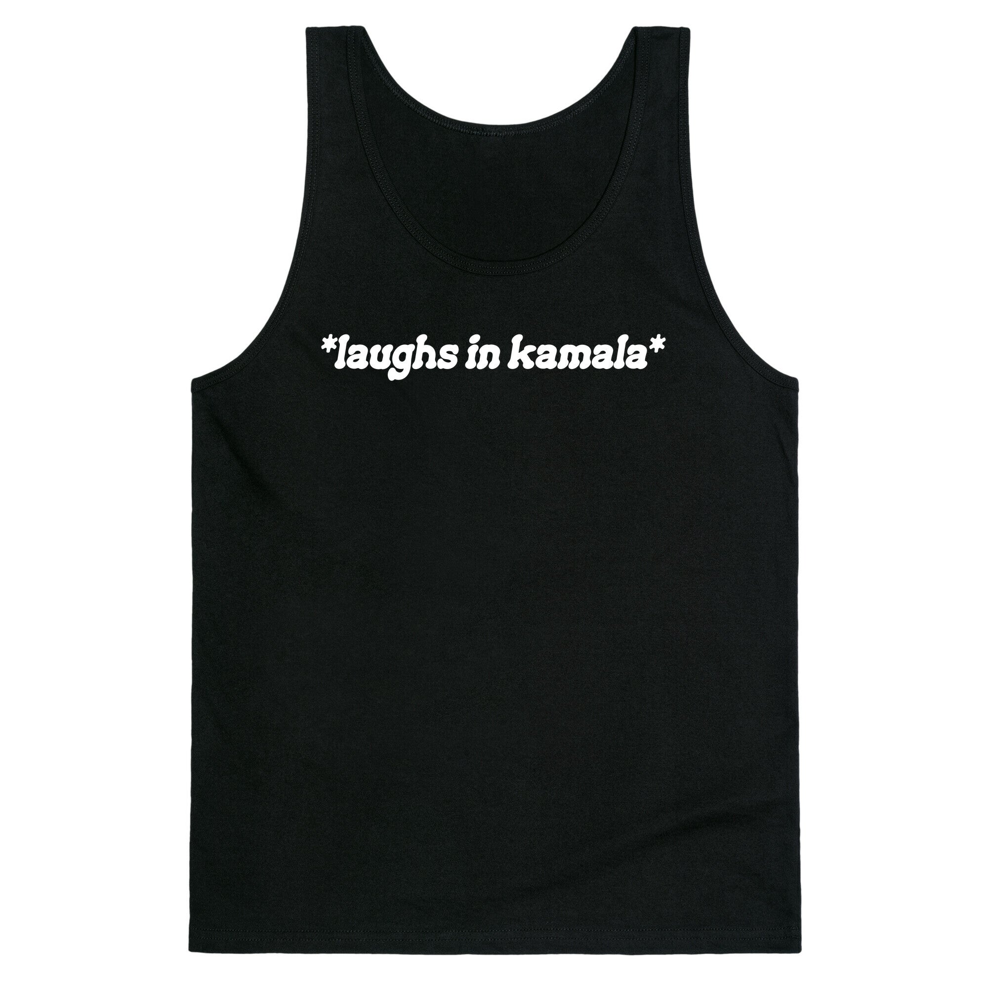 Laughs In Kamala Tank Top