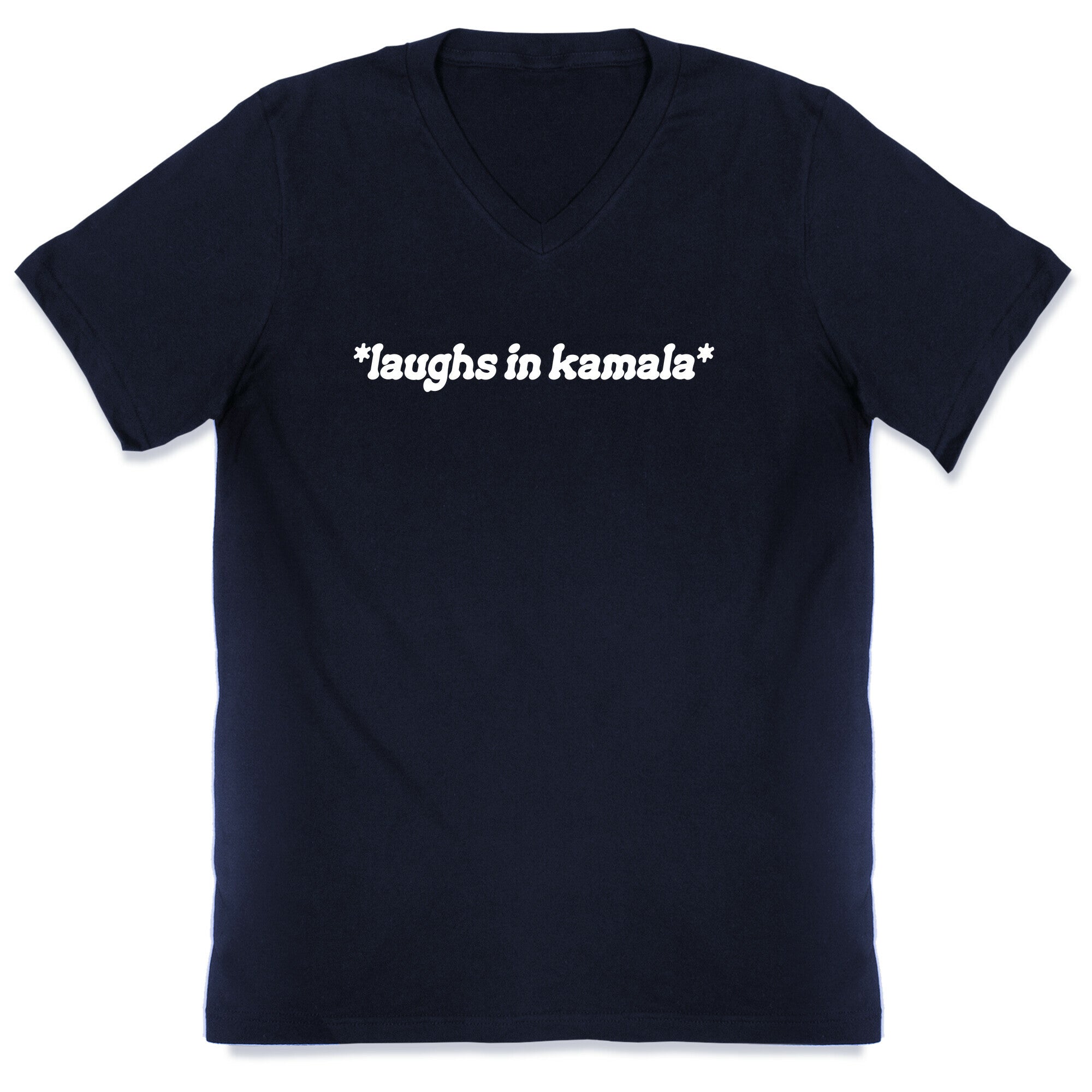 Laughs In Kamala V-Neck