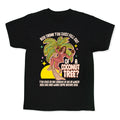 You think you just fell out of a coconut tree? Kamala Harris Kids Tee