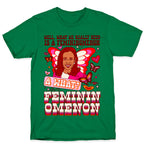 Kamala Harris A Femininomenon T-Shirt