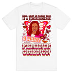 Kamala Harris A Femininomenon T-Shirt