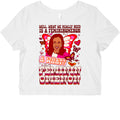 Kamala Harris A Femininomenon Graphic Baby Tee