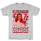 Kamala Harris A Femininomenon T-Shirt