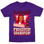 Kamala Harris A Femininomenon T-Shirt