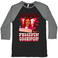 Kamala Harris A Femininomenon Baseball Tee