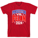 Prosecutor VS. Felon 2024 T-Shirt
