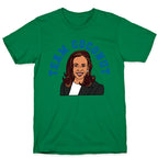 Team Coconut Kamala Harris T-Shirt