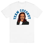Team Coconut Kamala Harris T-Shirt