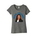 Team Coconut Kamala Harris Womens Triblend Tee