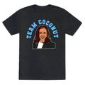 Team Coconut Kamala Harris Unisex Triblend Tee