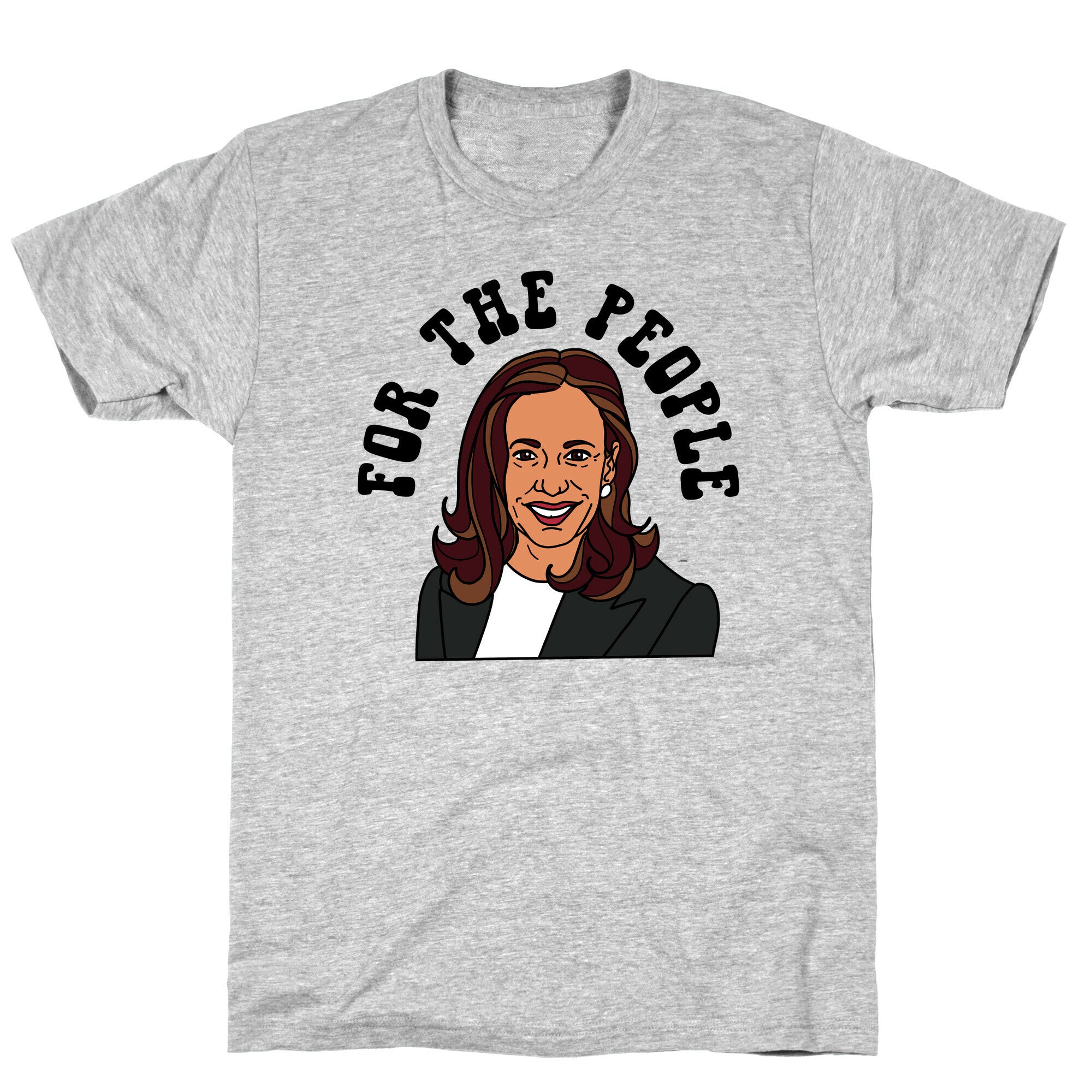 For The People Kamala Harris T-Shirt