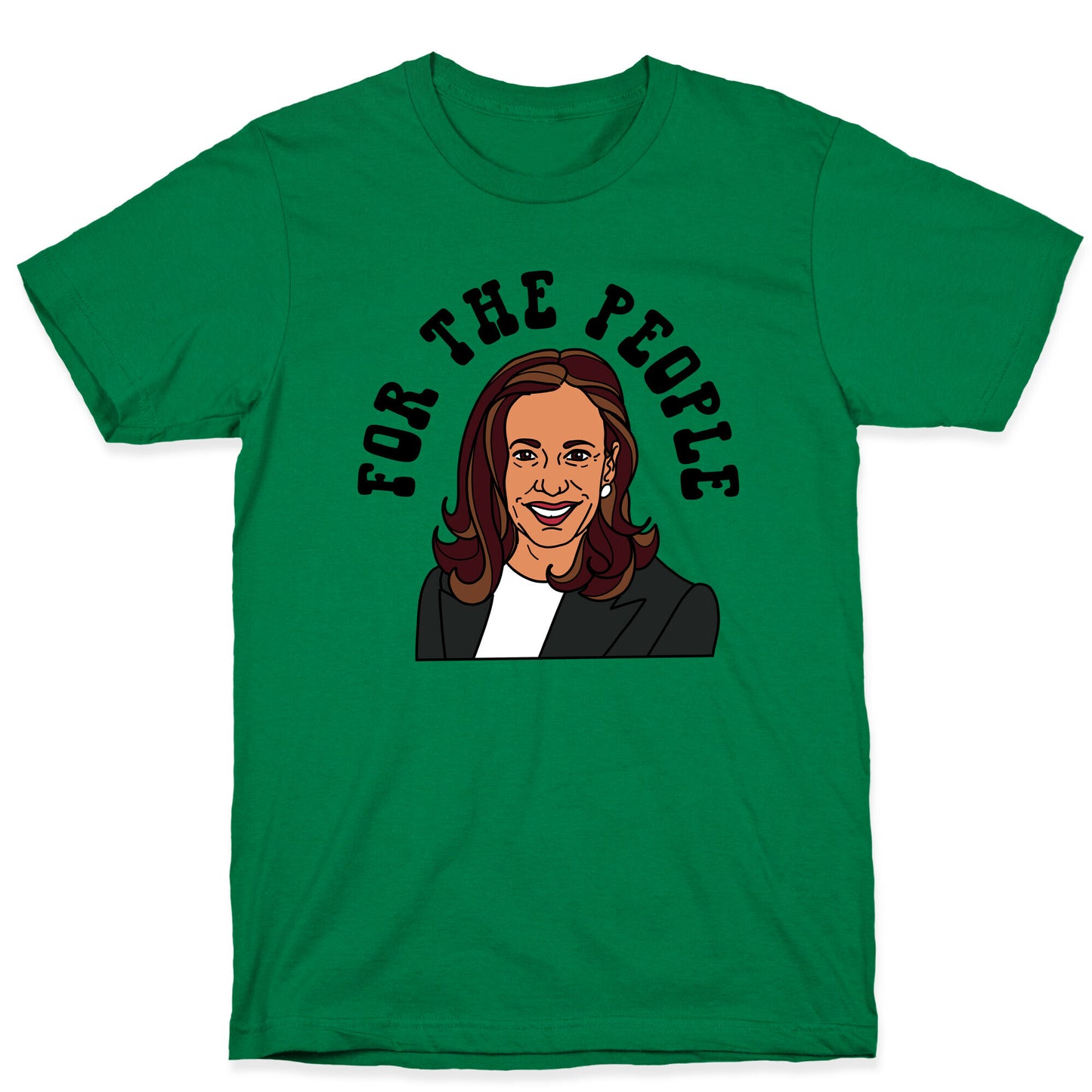 For The People Kamala Harris T-Shirt