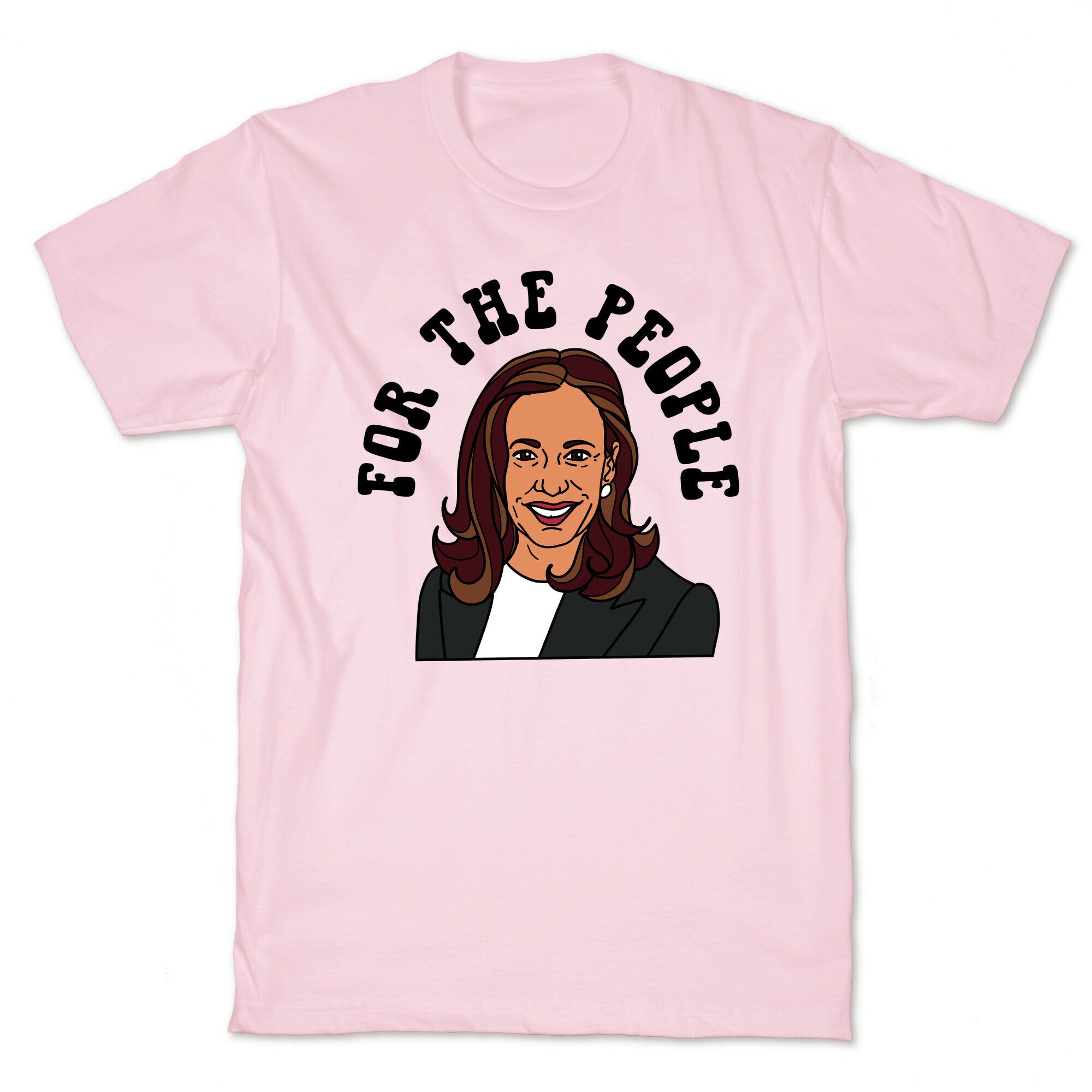 For The People Kamala Harris T-Shirt