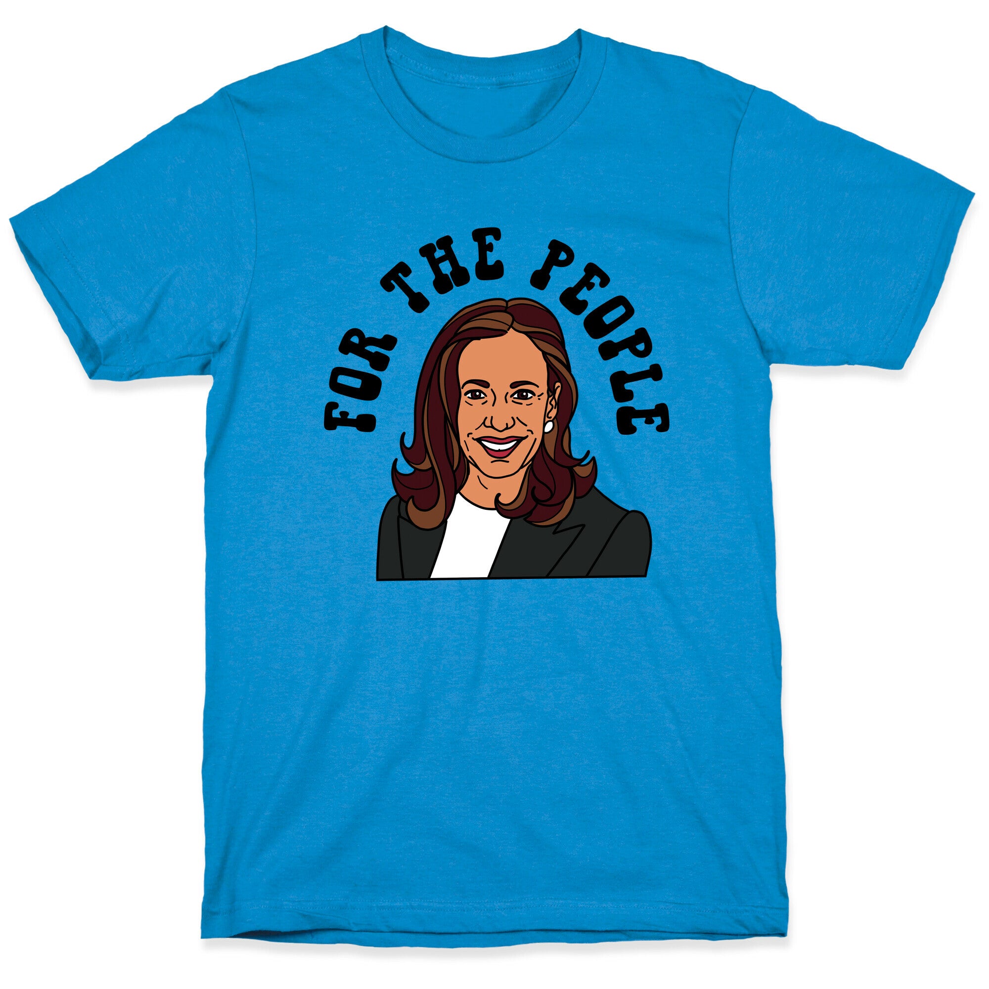 For The People Kamala Harris T-Shirt